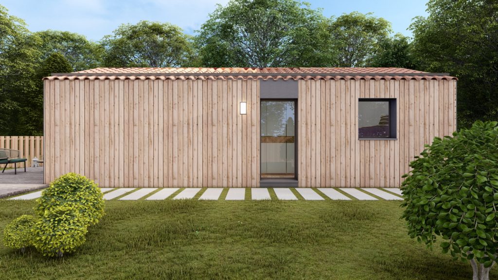 Maison+Terrain de 2 pièces avec 1 chambres à Coufouleux 81800 – 157000 € - SAET-26-06-15-37
