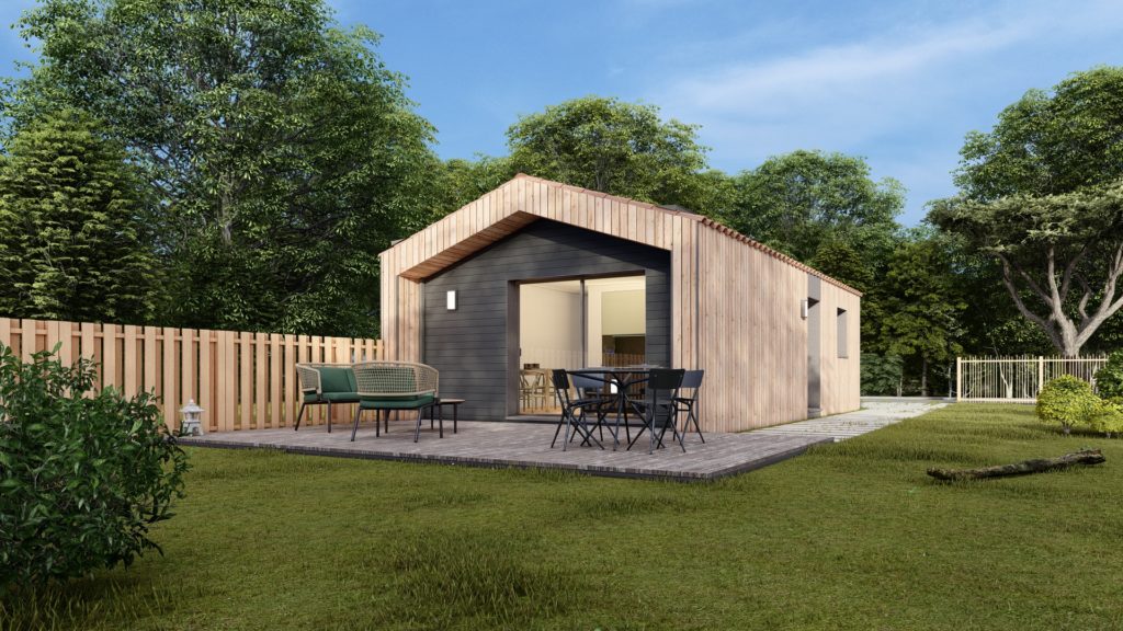 Maison+Terrain de 2 pièces avec 1 chambres à Coufouleux 81800 – 157000 € - SAET-26-06-15-37