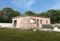 Maison+Terrain de 3 pièces avec 2 chambres à Argentre-du-Plessis 35370 – 199900 € - DIME-26-06-16-31