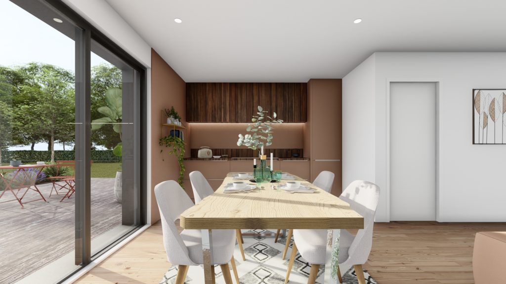Maison+Terrain de 3 pièces avec 2 chambres à La-Bouexiere 35340 – 279700 € - DIME-26-06-17-11