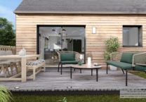 Maison+Terrain de 4 pièces avec 3 chambres à Tinteniac 35190 – 221000 € - DIME-26-06-16-147