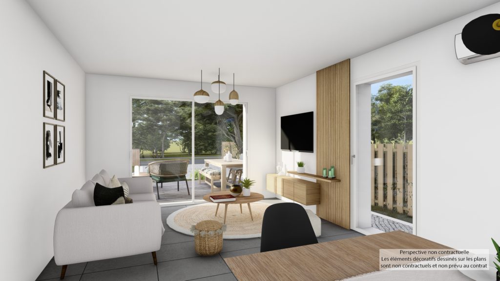 Maison+Terrain de 4 pièces avec 3 chambres à Tinteniac 35190 – 221000 € - DIME-26-06-16-147