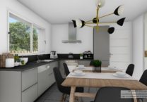 Maison+Terrain de 4 pièces avec 3 chambres à Tinteniac 35190 – 221000 € - DIME-26-06-16-147
