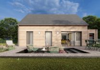 Maison+Terrain de 4 pièces avec 3 chambres à Dol-de-Bretagne 35120 – 239000 € - DIME-26-06-16-94