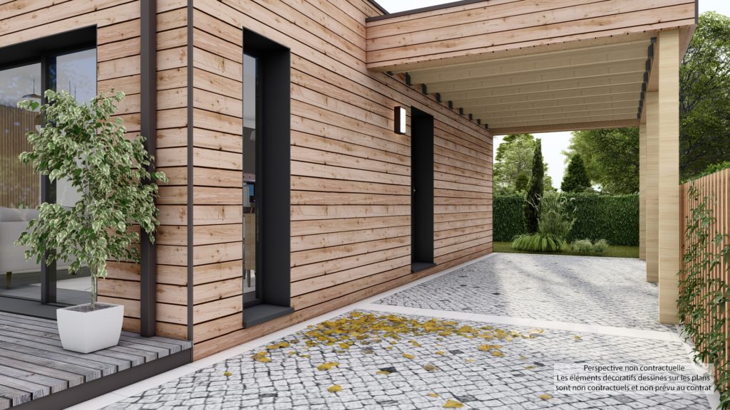 Maison+Terrain de 4 pièces avec 3 chambres à Tinteniac 35190 – 227000 € - DIME-26-06-16-146