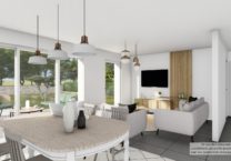 Maison+Terrain de 4 pièces avec 3 chambres à Tinteniac 35190 – 227000 € - DIME-26-06-16-146