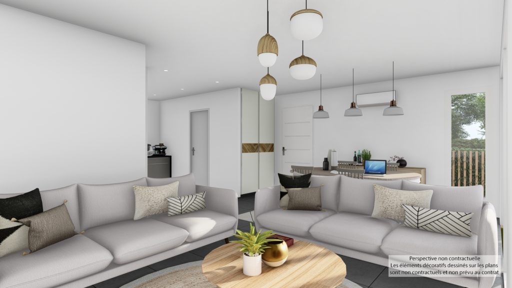 Maison+Terrain de 4 pièces avec 3 chambres à Tinteniac 35190 – 227000 € - DIME-26-06-16-146