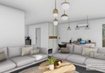 Maison+Terrain de 4 pièces avec 3 chambres à Tinteniac 35190 – 227000 € - DIME-26-06-16-146
