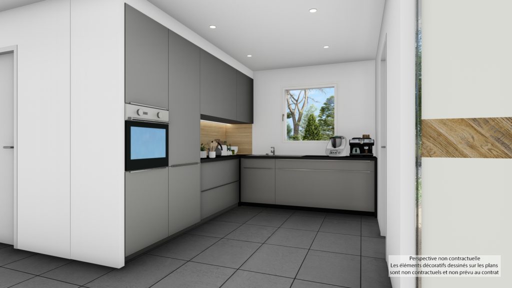 Maison+Terrain de 4 pièces avec 3 chambres à Tinteniac 35190 – 227000 € - DIME-26-06-16-146