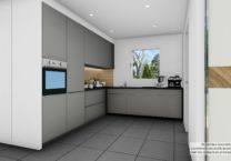 Maison+Terrain de 4 pièces avec 3 chambres à Tinteniac 35190 – 227000 € - DIME-26-06-16-146