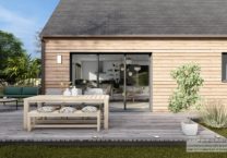 Maison+Terrain de 4 pièces avec 3 chambres à La-Bouexiere 35340 – 249000 € - DIME-26-06-16-98