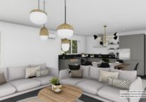 Maison+Terrain de 4 pièces avec 3 chambres à La-Bouexiere 35340 – 249000 € - DIME-26-06-16-98