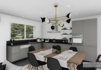 Maison+Terrain de 4 pièces avec 3 chambres à La-Bouexiere 35340 – 249000 € - DIME-26-06-16-98
