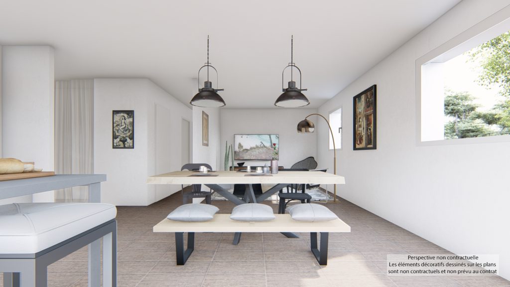 Maison+Terrain de 4 pièces avec 3 chambres à Chateaubourg 35220 – 326000 € - DIME-26-06-16-59