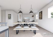 Maison+Terrain de 4 pièces avec 3 chambres à Chateaubourg 35220 – 326000 € - DIME-26-06-16-59