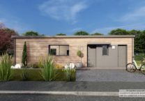 Maison+Terrain de 4 pièces avec 3 chambres à Saint-Aubin-d&rsquo;Aubigne 35250 – 235000 € - DIME-26-06-16-142