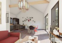 Maison+Terrain de 4 pièces avec 3 chambres à Vitre 35500 – 281000 € - DIME-26-06-16-155