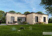 Maison+Terrain de 4 pièces avec 3 chambres à Saint-Aubin-d&rsquo;Aubigne 35250 – 243000 € - DIME-26-06-17-24