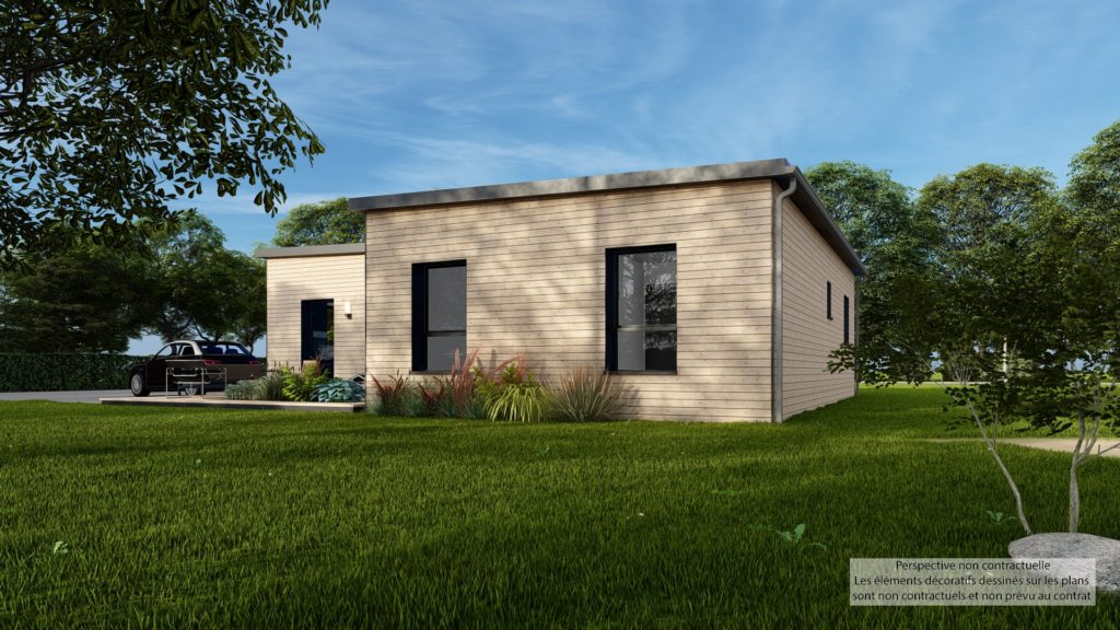 Maison+Terrain de 4 pièces avec 3 chambres à Saint-Aubin-d&rsquo;Aubigne 35250 – 243000 € - DIME-26-06-17-24