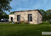 Maison+Terrain de 4 pièces avec 3 chambres à Saint-Aubin-d&rsquo;Aubigne 35250 – 243000 € - DIME-26-06-17-24