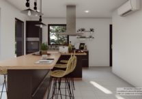 Maison+Terrain de 4 pièces avec 3 chambres à Saint-Aubin-d&rsquo;Aubigne 35250 – 243000 € - DIME-26-06-17-24