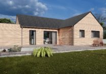 Maison+Terrain de 4 pièces avec 3 chambres à Romille 35850 – 284000 € - DIME-26-07-24-13