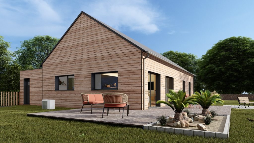 Maison+Terrain de 5 pièces avec 4 chambres à Liffre 35340 – 391795 € - DIME-26-06-16-108