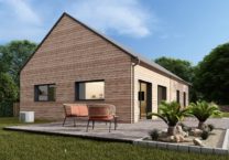 Maison+Terrain de 5 pièces avec 4 chambres à Domagne 35113 – 270950 € - DIME-26-06-16-162