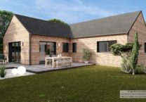 Maison+Terrain de 5 pièces avec 4 chambres à Liffre 35340 – 377650 € - DIME-26-06-16-107