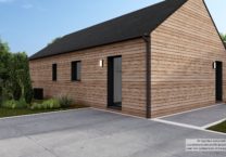 Maison+Terrain de 5 pièces avec 4 chambres à Liffre 35340 – 377650 € - DIME-26-06-16-107