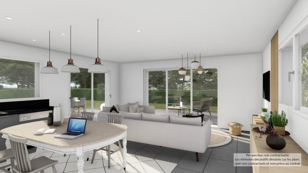 Maison+Terrain de 5 pièces avec 4 chambres à Liffre 35340 – 377650 € - DIME-26-06-16-107