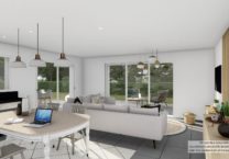Maison+Terrain de 5 pièces avec 4 chambres à Liffre 35340 – 377650 € - DIME-26-06-16-107