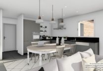 Maison+Terrain de 5 pièces avec 4 chambres à Liffre 35340 – 377650 € - DIME-26-06-16-107