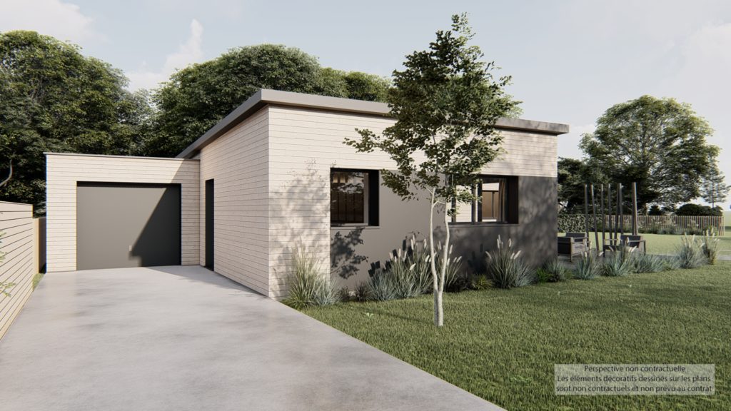 Maison+Terrain de 5 pièces avec 4 chambres à Betton 35830 – 671900 € - DIME-26-06-16-41
