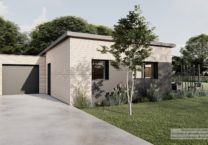Maison+Terrain de 5 pièces avec 4 chambres à Betton 35830 – 671900 € - DIME-26-06-16-41
