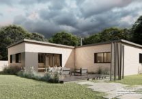 Maison+Terrain de 5 pièces avec 4 chambres à Betton 35830 – 671900 € - DIME-26-06-16-41