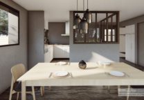 Maison+Terrain de 5 pièces avec 4 chambres à Betton 35830 – 671900 € - DIME-26-06-16-41