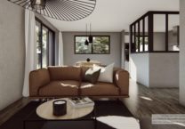 Maison+Terrain de 5 pièces avec 4 chambres à Betton 35830 – 671900 € - DIME-26-06-16-41