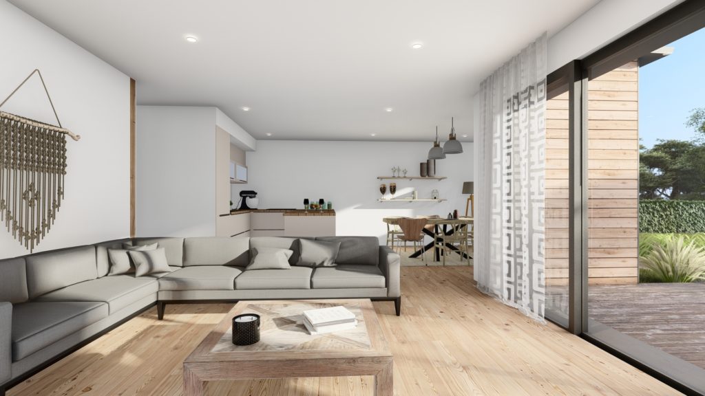 Maison+Terrain de 5 pièces avec 4 chambres à Liffre 35340 – 383460 € - DIME-26-06-17-12