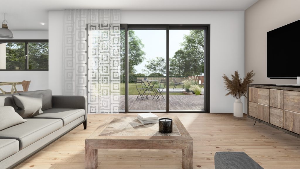 Maison+Terrain de 5 pièces avec 4 chambres à Liffre 35340 – 383460 € - DIME-26-06-17-12
