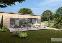 Maison+Terrain de 4 pièces avec 3 chambres à Brece 35530 – 247150 € - DIME-26-06-16-50