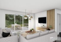 Maison+Terrain de 4 pièces avec 3 chambres à Brece 35530 – 247150 € - DIME-26-06-16-50