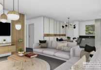 Maison+Terrain de 4 pièces avec 3 chambres à Brece 35530 – 247150 € - DIME-26-06-16-50