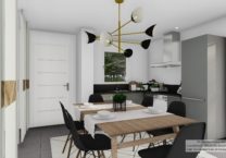 Maison+Terrain de 4 pièces avec 3 chambres à Brece 35530 – 247150 € - DIME-26-06-16-50