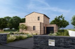 Maison+Terrain de 4 pièces avec 3 chambres à Melesse 35520 – 339500 € - DIME-26-06-16-123