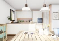 Maison+Terrain de 5 pièces avec 4 chambres à Melesse 35520 – 359500 € - DIME-26-06-17-17