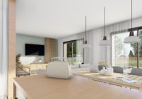Maison+Terrain de 5 pièces avec 4 chambres à Melesse 35520 – 359500 € - DIME-26-06-17-17