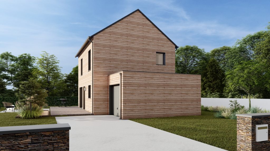 Maison+Terrain de 5 pièces avec 4 chambres à Combourg 35270 – 253999 € - DIME-26-06-25-5