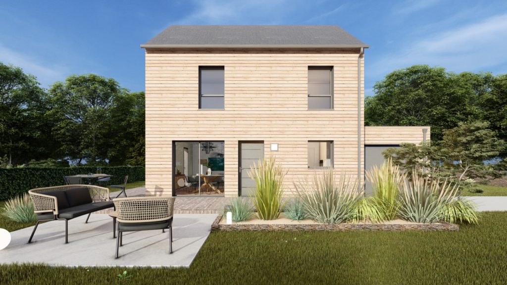 Maison+Terrain de 5 pièces avec 4 chambres à Combourg 35270 – 253999 € - DIME-26-06-25-5