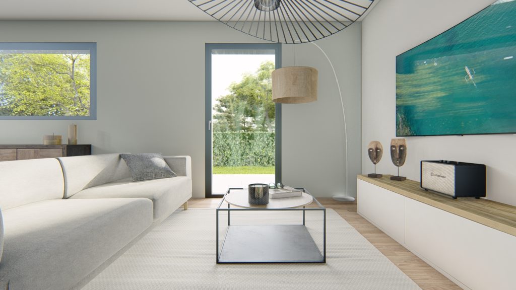 Maison+Terrain de 5 pièces avec 4 chambres à Tinteniac 35190 – 217300 € - DIME-26-06-17-26